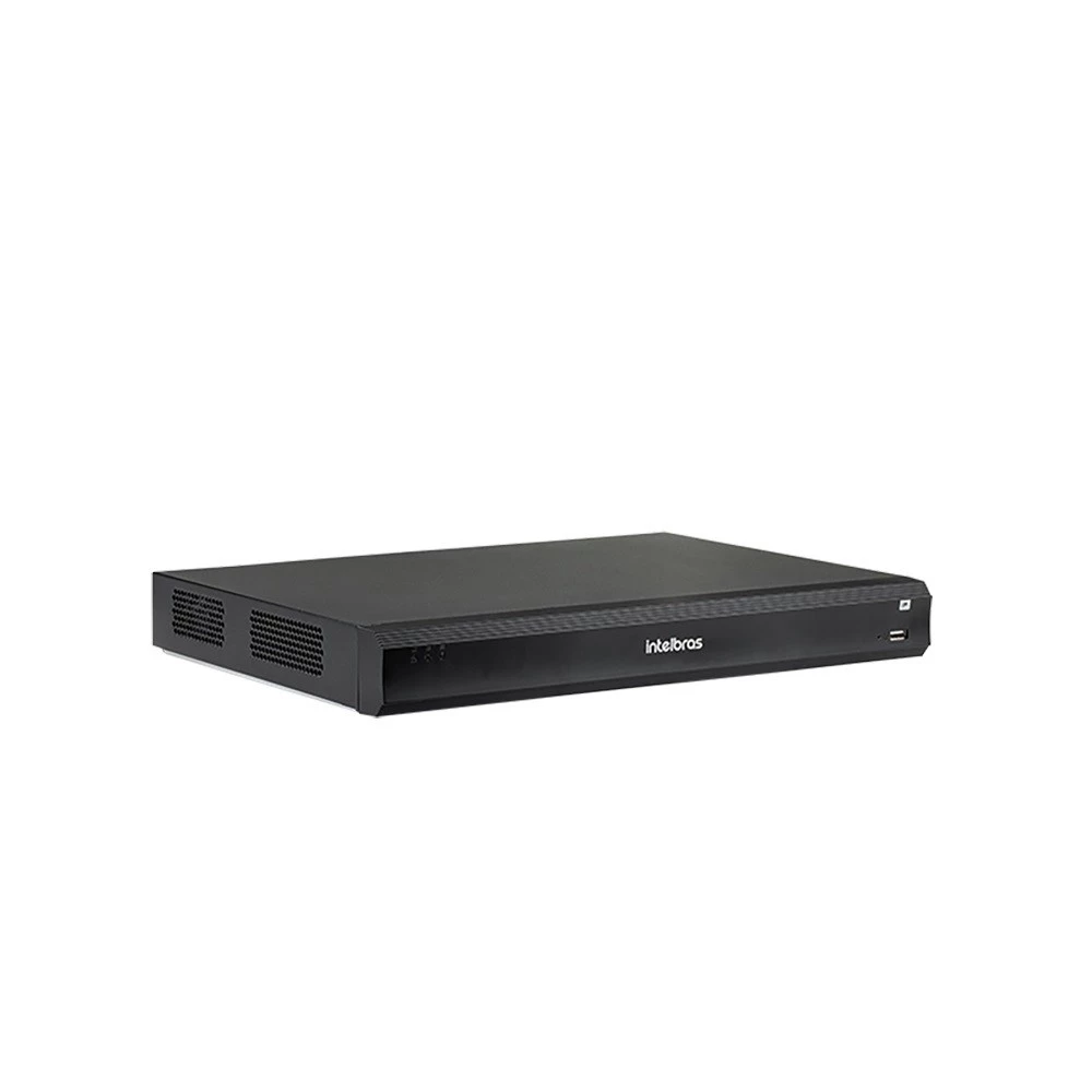 Gravador De Video Ip Nvr 16 Canais Invd 3016 Intelbras
