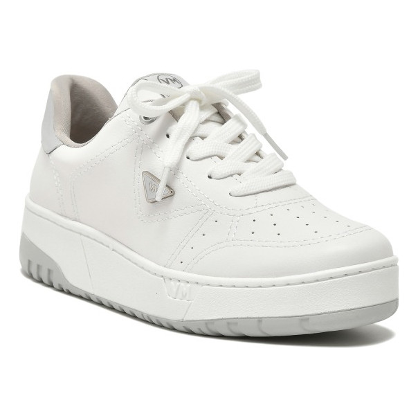Tenis Via Marte Branco 042-008 em Oferta na Shopee