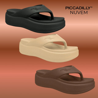 Chinelo Piccadilly Plataforma Nuvem Levíssimo Ortopédico 246003 em Oferta na Shopee