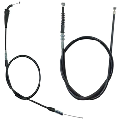 Kit Cabo Embreagem e Acelerador Xtz 125 K E Xe Xk 2003 2004 2005 2006 2007 2008