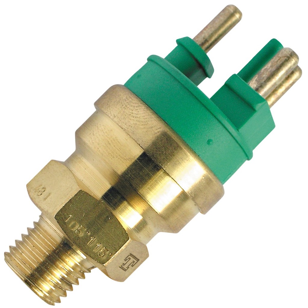Interruptor Termico Radiador - Mercedes Benz 300E 1990 A 1993 - 834