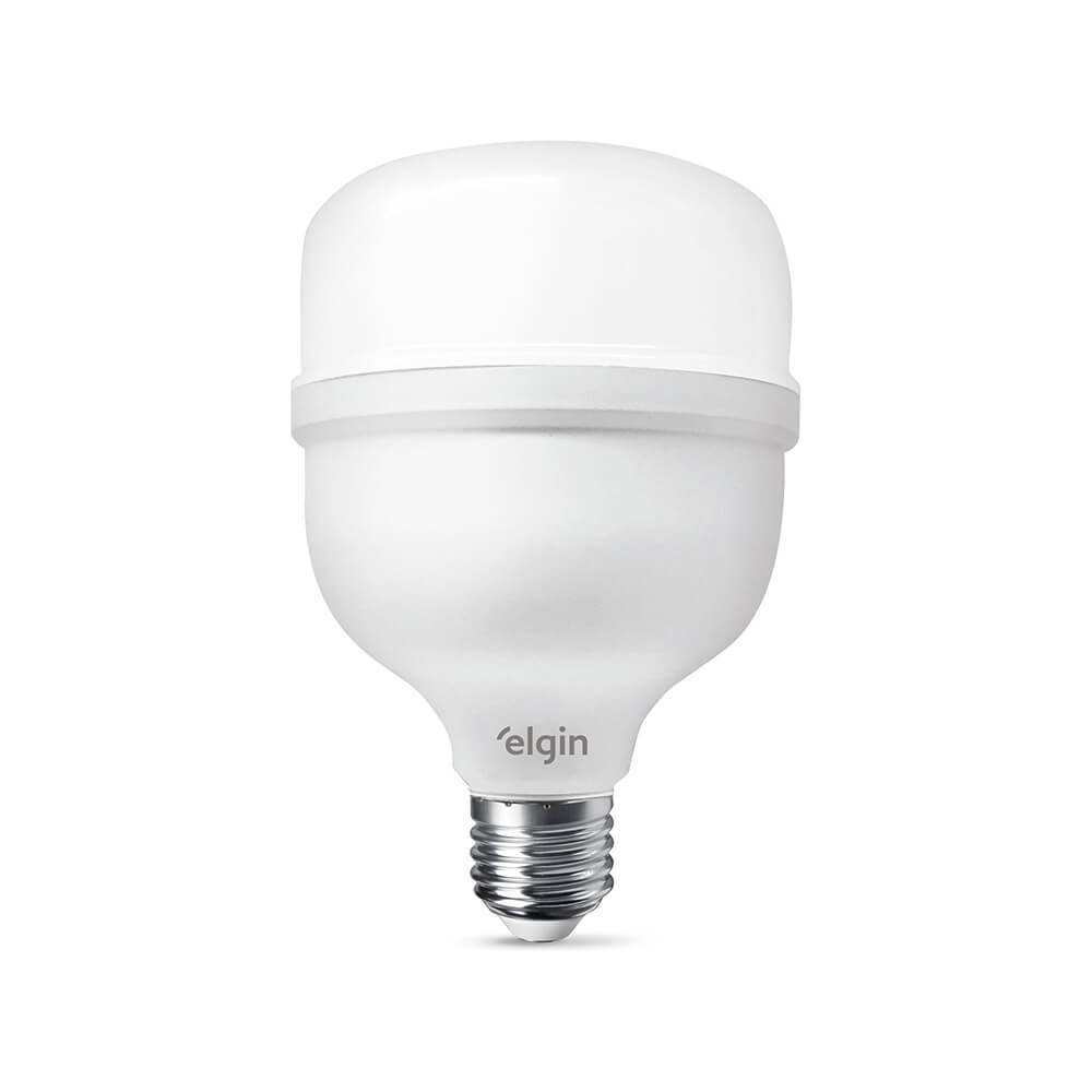Lâmpada LED Super Bulbo - 30W 6.500K Bivolt