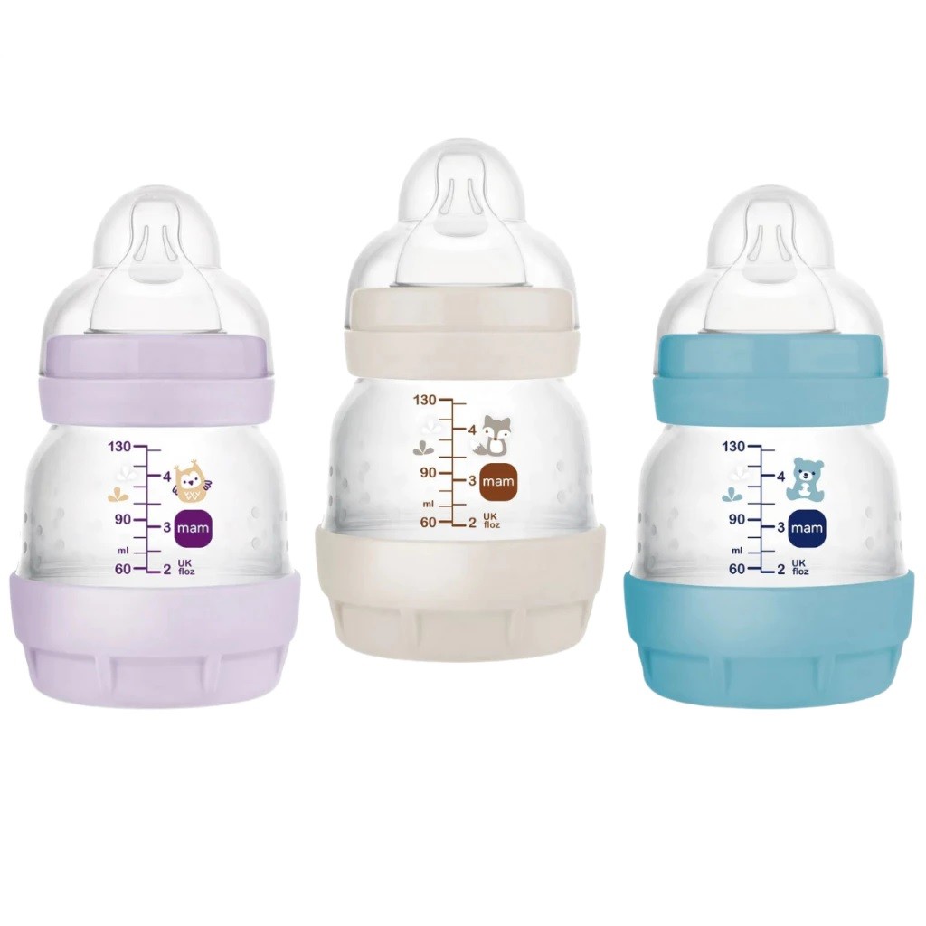Mamadeira Mam Easy Start Anticólica 130ml MAM Mamadeira Easy Start Mam 130ml
