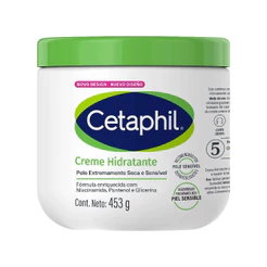 Creme Hidratante Cetaphil 453g