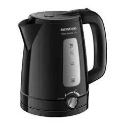 Chaleira Elétrica Pratic Control 17L Mondial CE-17-BC 220V