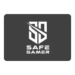 SSD Safe Gamer 1TB SATA III 550MB/s - SG-SSD2.5ED1000GB
