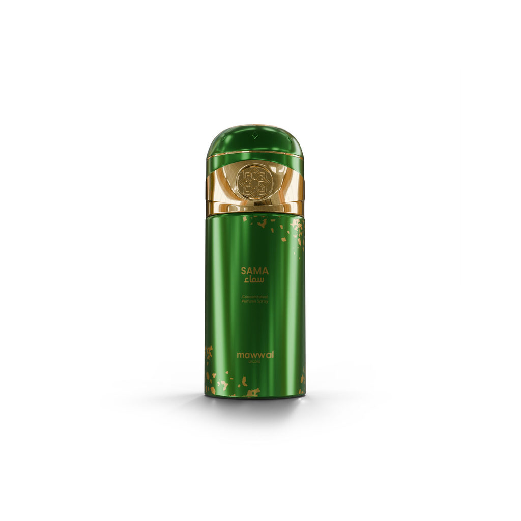 Perfume Spray Mawwal Universe Sama Masculino 250ml