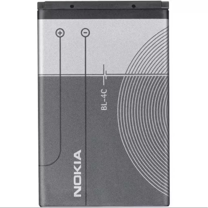 Ba-te-ria Bl4C 890Mah nokia em Oferta na Shopee