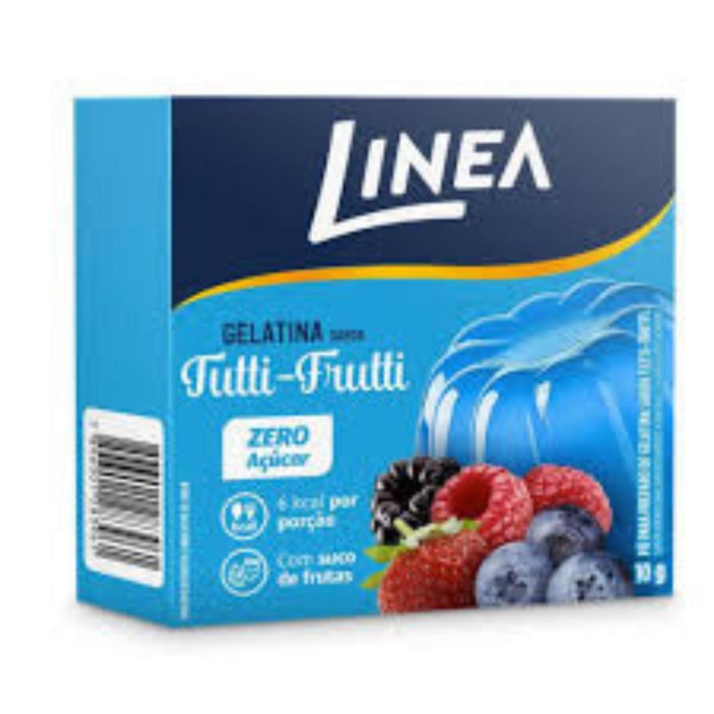 Linea Gelatina 10G TuttiFrutti
