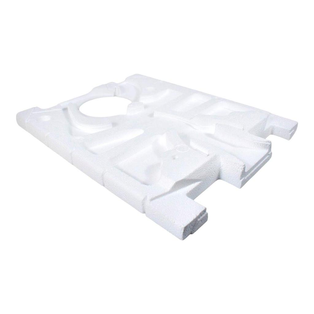 Duto Eps Evaporador P/ Refrigerador Electrolux Df44, Tf42 e Dfn41