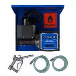 Kit Bomba de Abastecimento de Óleo Diesel 220V 60Lpm 8835900 BREMEN