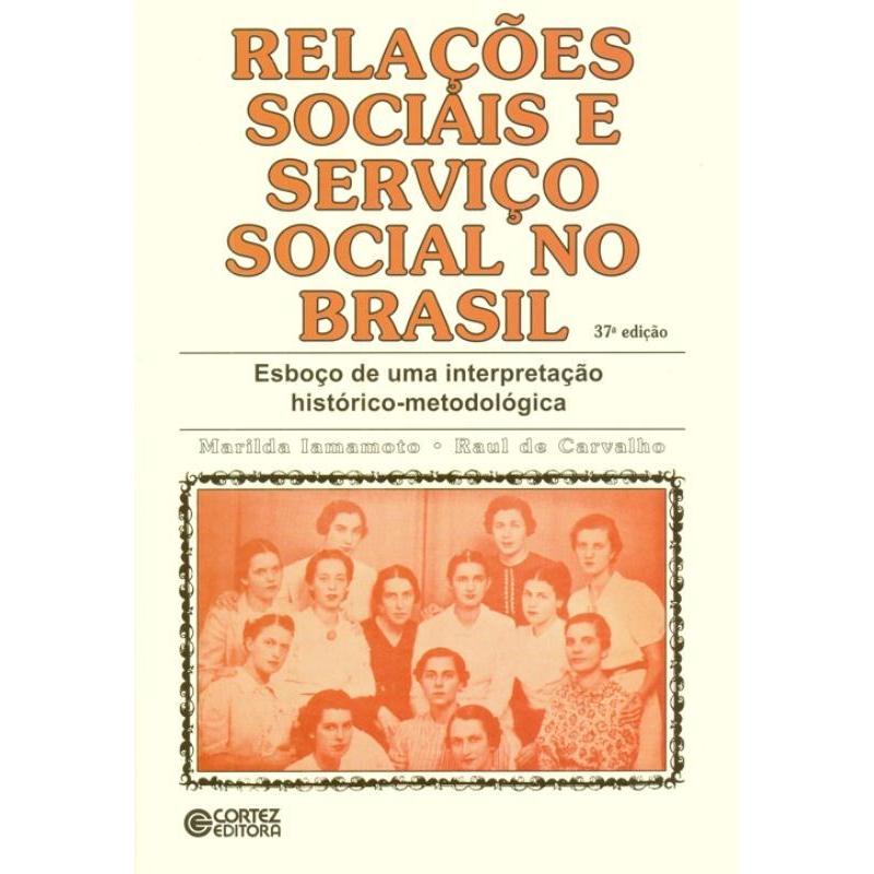 Relações sociais e serviço social no Brasil
