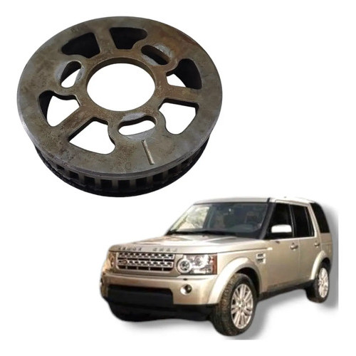 Polia Comando Land Rover Discovery 4 3.0 2009 A 2013