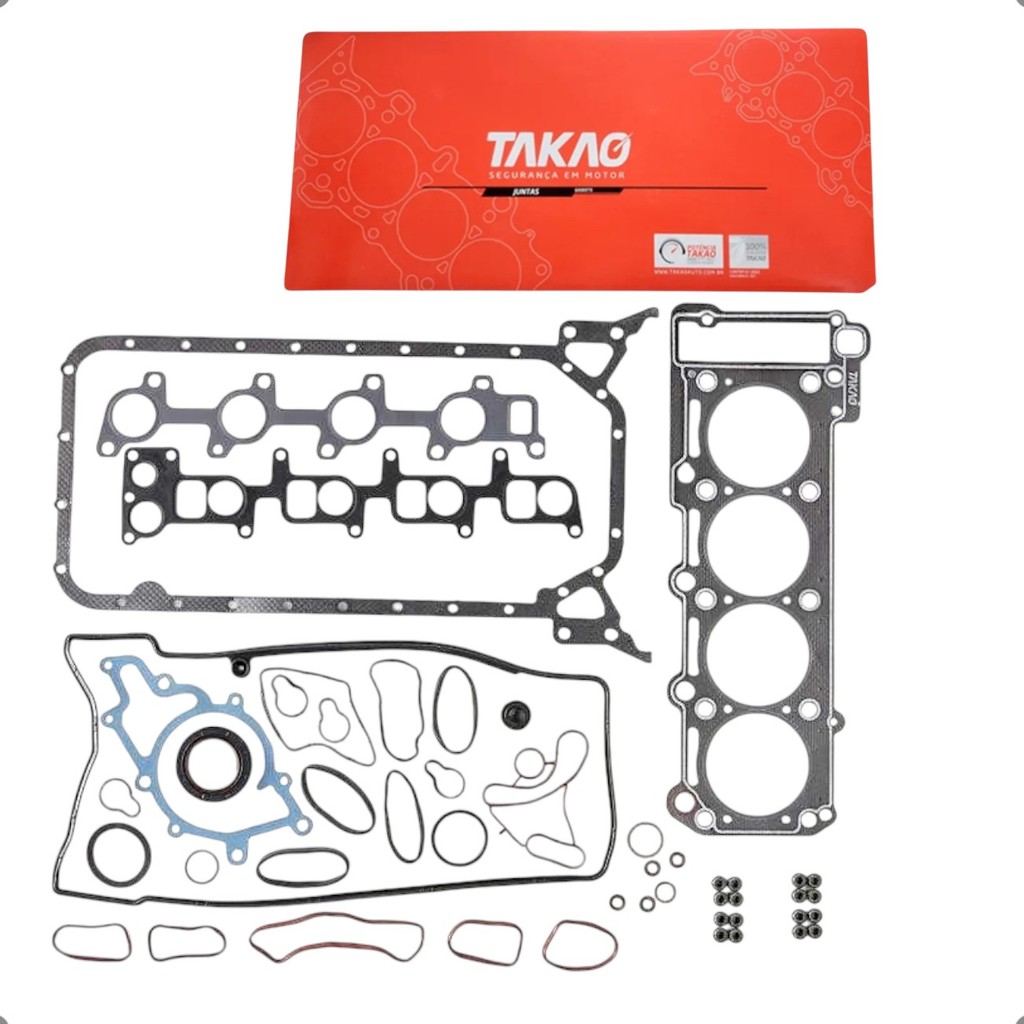 Jogo Juntas Motor Completo Sprinter 311 312 313 412 413 2.2 CDI OM 611 Grafite 2001-2011