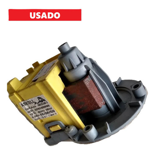 Eletrobomba Lavadora Brastemp Ative 11kg Bwl11 / Usada