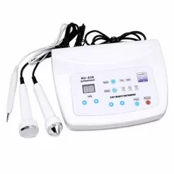Jato Plasma Ultrassom Alta Frequência Limpeza Facial Caneta Ultrassônica Acupuntura Cauterização110V/220V