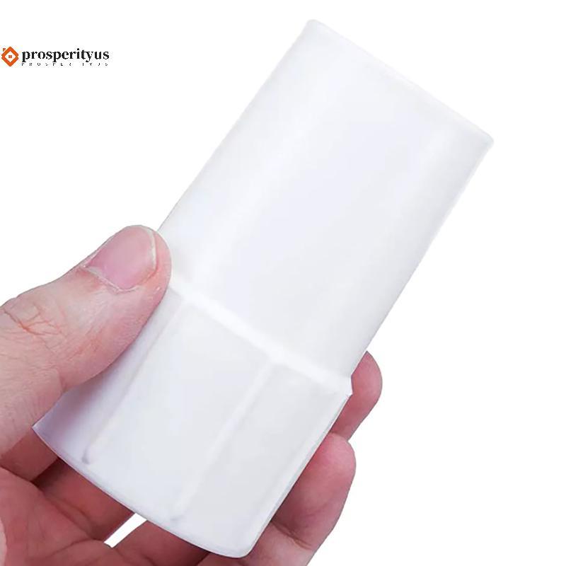 [PPTS] Conector De Mangueira De Piscina , Manguito De Extremidade Mão Esquerda 38 Mm Para Vácuo Sucção Rosqueada De