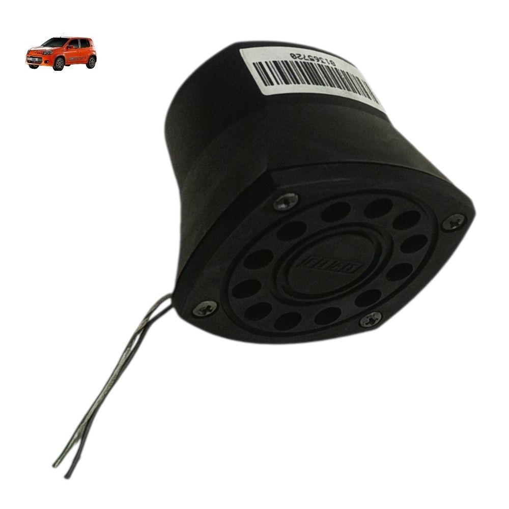 Sirene Alarme Fiat Uno Sporting 2011 2012 2013 2014 2015