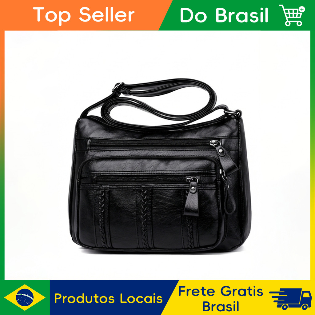 CHENXIAOHONG  Bolsa Feminina Pequena para Mãe，Transversal e de Ombro，Casual Elegante，Leve e Prática para o Dia a Dia
