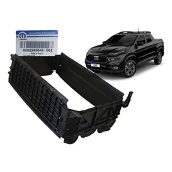 Defletor Ar Radiador Original Fiat Toro E-torq 1.8 51999649