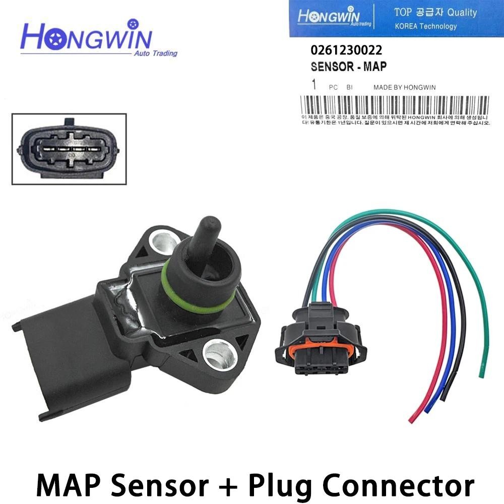 Conector De Pressão Do Coletor Sensor De Mapa Para Opel Chevrolet Astra Zafira Blazer S10 Vectra 1.8 2.0 2.2 2.4 0261230