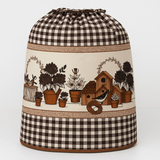 Capa de Botijão de Gás em Tecido – Cozinha Organizada em Oferta na Shopee