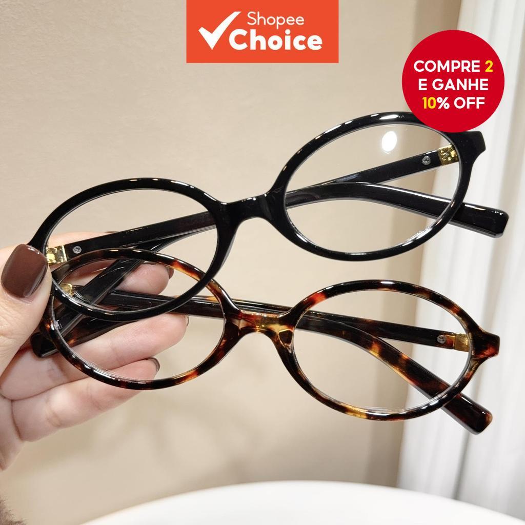 Óculos Armação Transparente: Onde Comprar | BuscaProdutos