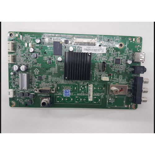 Placa Principal Tv  Aoc Modelo Da Tv: Le48d1452
