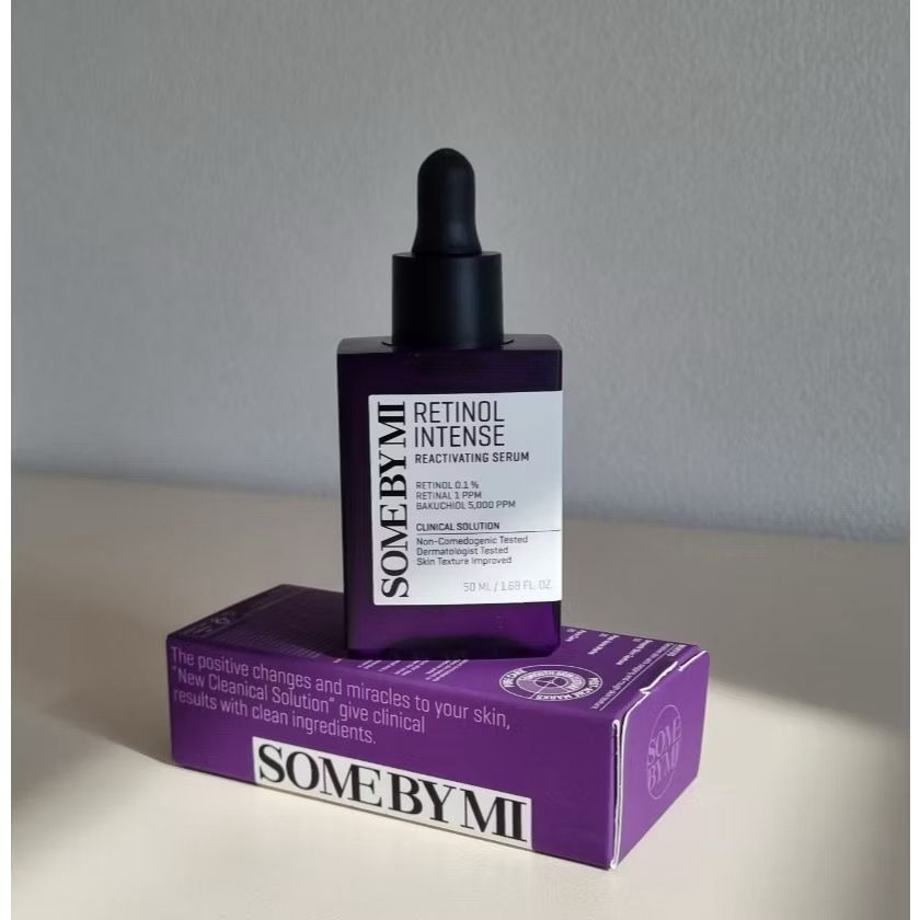 (NO BRASIL) SOME BY MI Retinol Soro Revitalizante Intenso 30ml em Oferta na Shopee