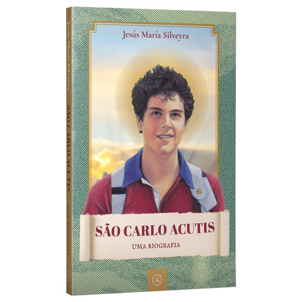 SÃO CARLO ACUTIS: UMA BIOGRAFIA em Oferta na Shopee