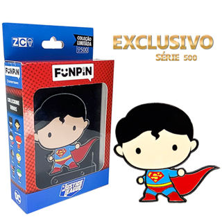 FunPin Super-Homem - DC Comics em Oferta na Shopee