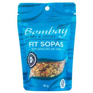 Fit Sopas (Tempero Natural sem Sal) em Oferta na Shopee