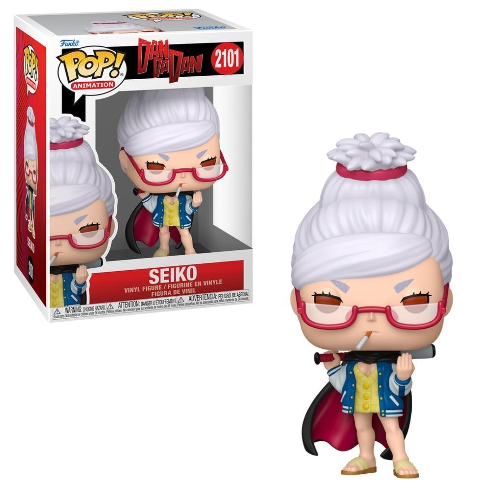 Boneco Funko Pop! DAN DA DAN - Seiko Ayase em Oferta na Shopee