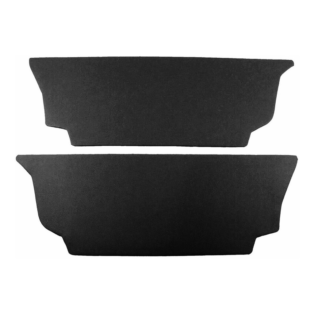 Par Rodapé Da Bateria Banco Traseiro Fusca 1959 A 1996 Vinil em Oferta na Shopee