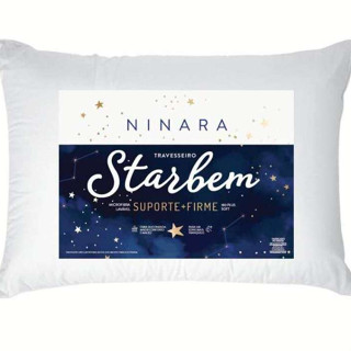 Travesseiro Suportes Confortáveis 50×70CM  NINARA em Oferta na Shopee