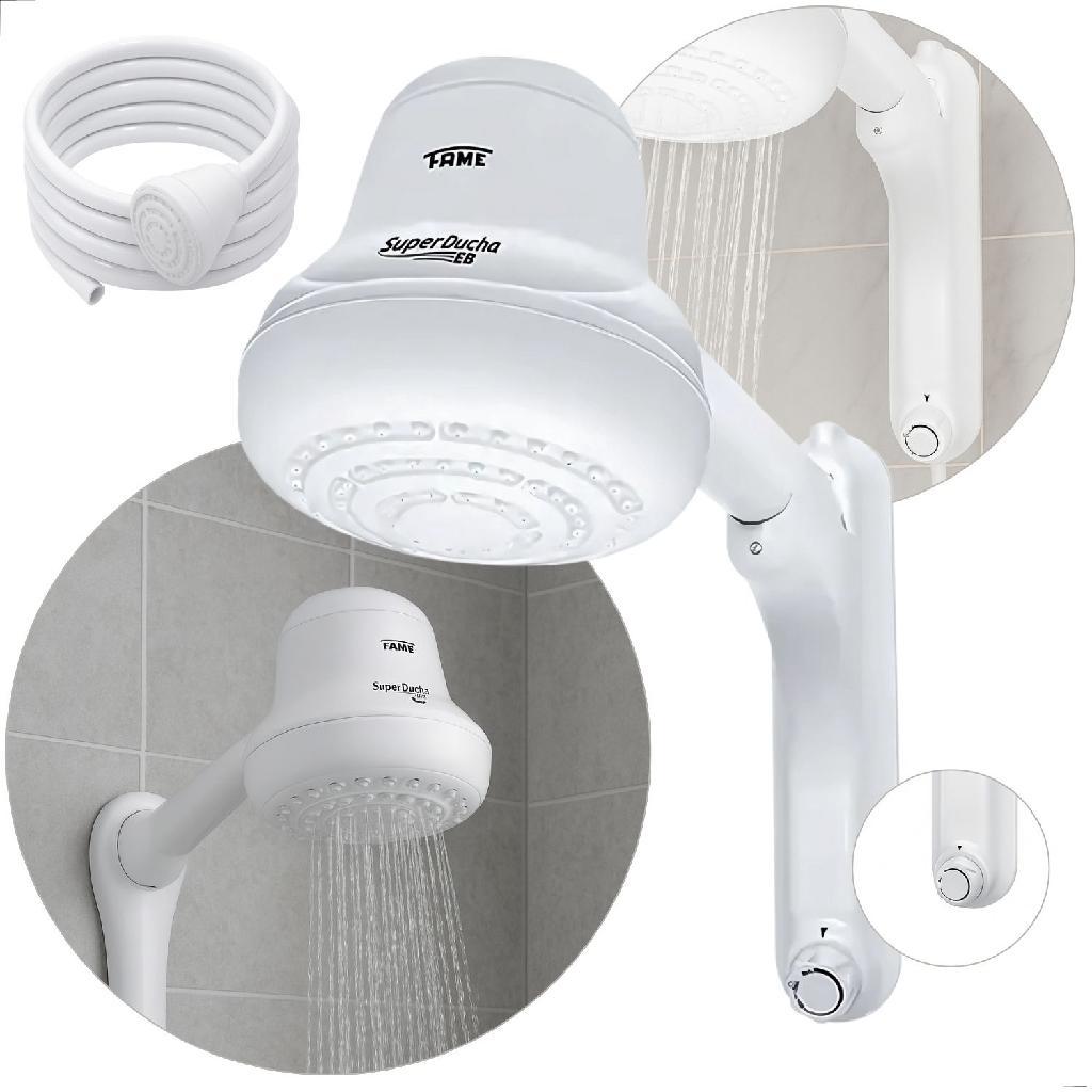 Ducha Blindada Fame: Onde Comprar | BuscaProdutos