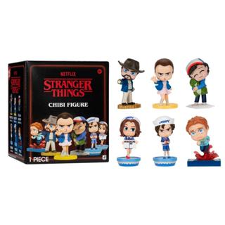 Caixa Supresa Stranger Things Chibi 5cm em Oferta na Shopee