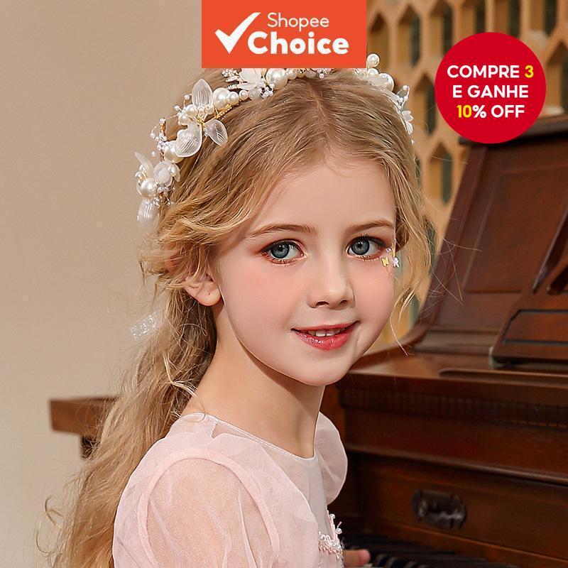 Coroa de Criança: Onde Comprar | BuscaProdutos