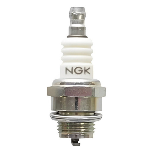 Vela De Ignição Ngk Bpmr7a - Motosserras-roçadeiras Motor 2t