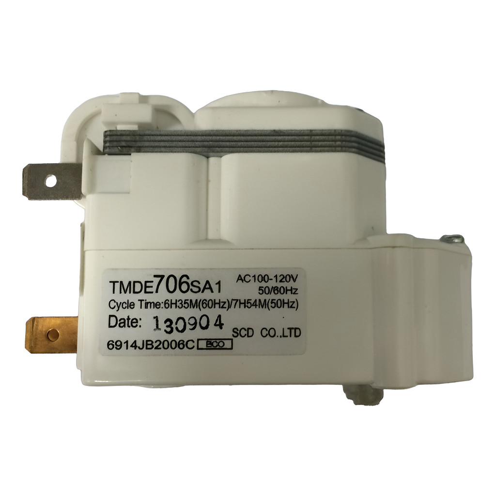 Timer Refrigerador Lg Electrolux Ds420 410 Brl36 127v Orig 127v