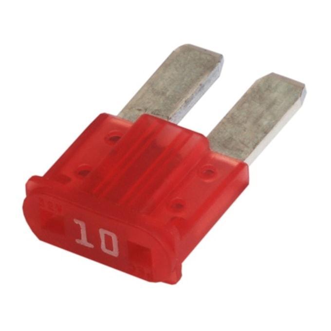 FUSÍVEL MICRO 2 TERM FORD FIAT NISSAN VERMELHO 10A FSL17710 em Oferta na Shopee