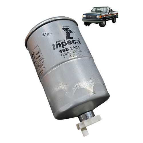 Filtro Combustivel Ford F1000 F 2000 F4000 F11000 F12000