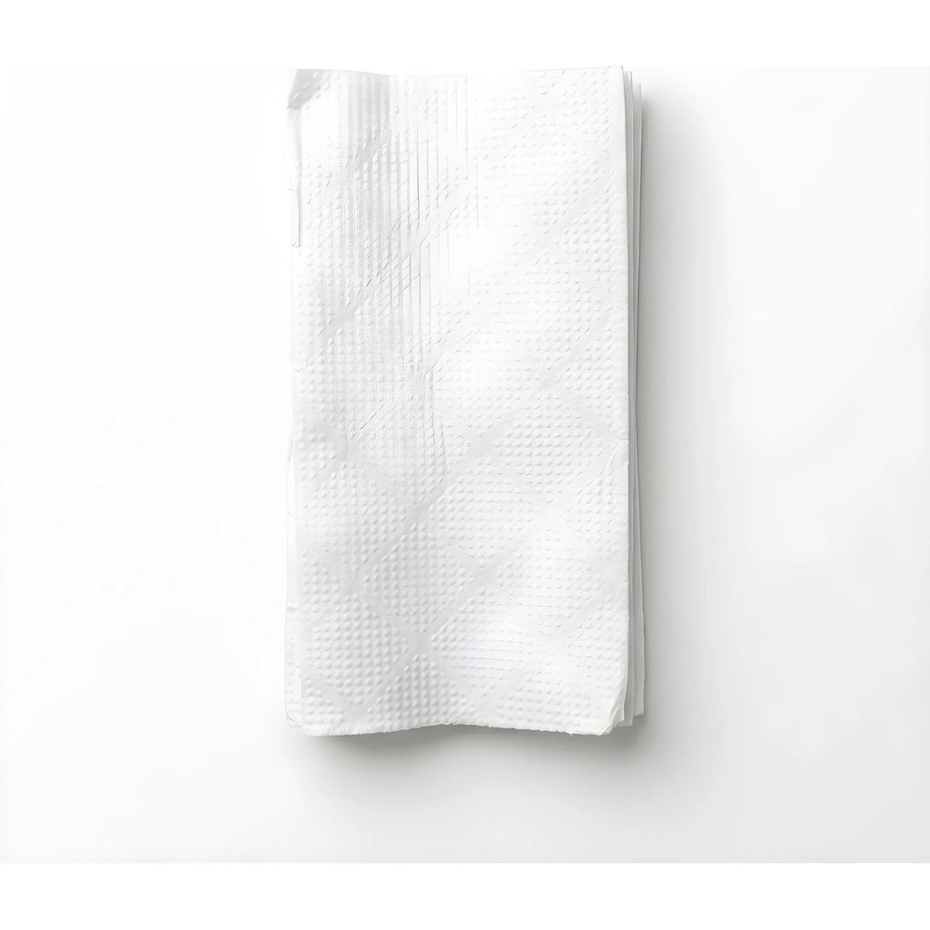 Papel Toalha Branco Interfolhado 2d 800 1000 Folhas — imagem 2 de 2