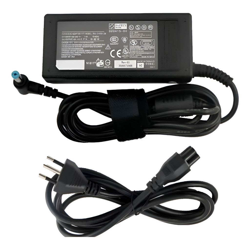 Carregador Compativel Com Acer Aspire A315-56 A315-53