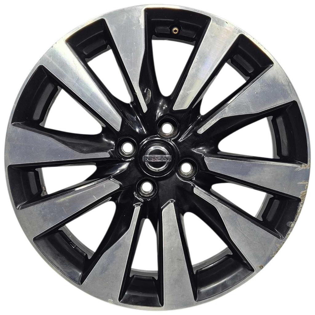Roda Liga Leve Aro 17 Nissan Kicks 2021