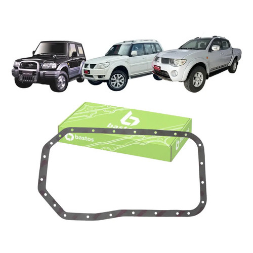 Junta Carter Cortiça L200 Pajero Galloper 2.5 8v 93/20