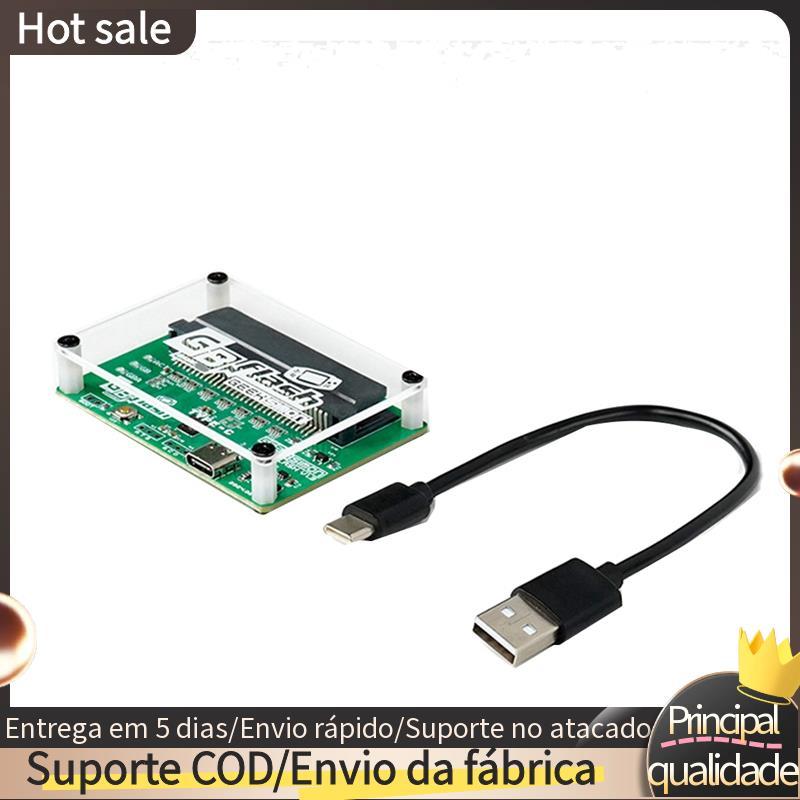 Para Jogos De Backup GB Flash Cart Rom Restore Rame Salva Cartuchos De