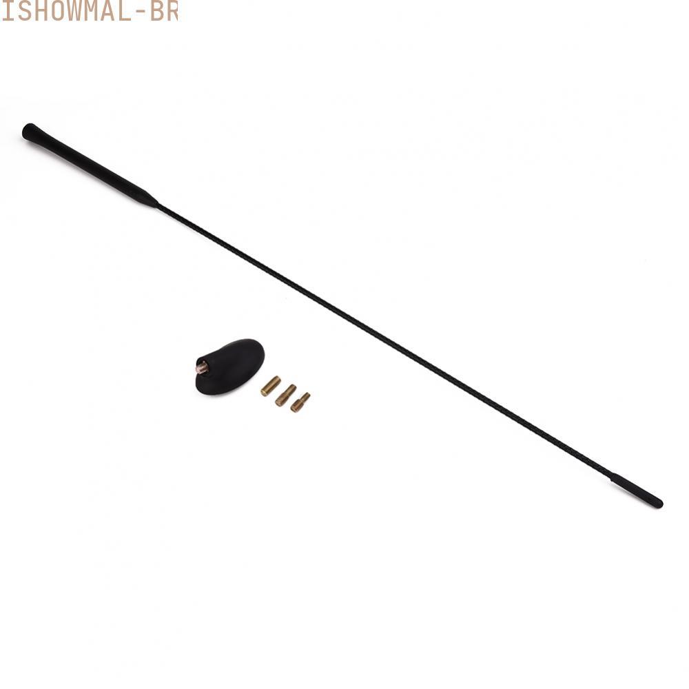 [BIG DISCOUNT]Antenna Mast Kit Alternatives Black AM/FM For Ford Focus 2000-2007 With Base Kit