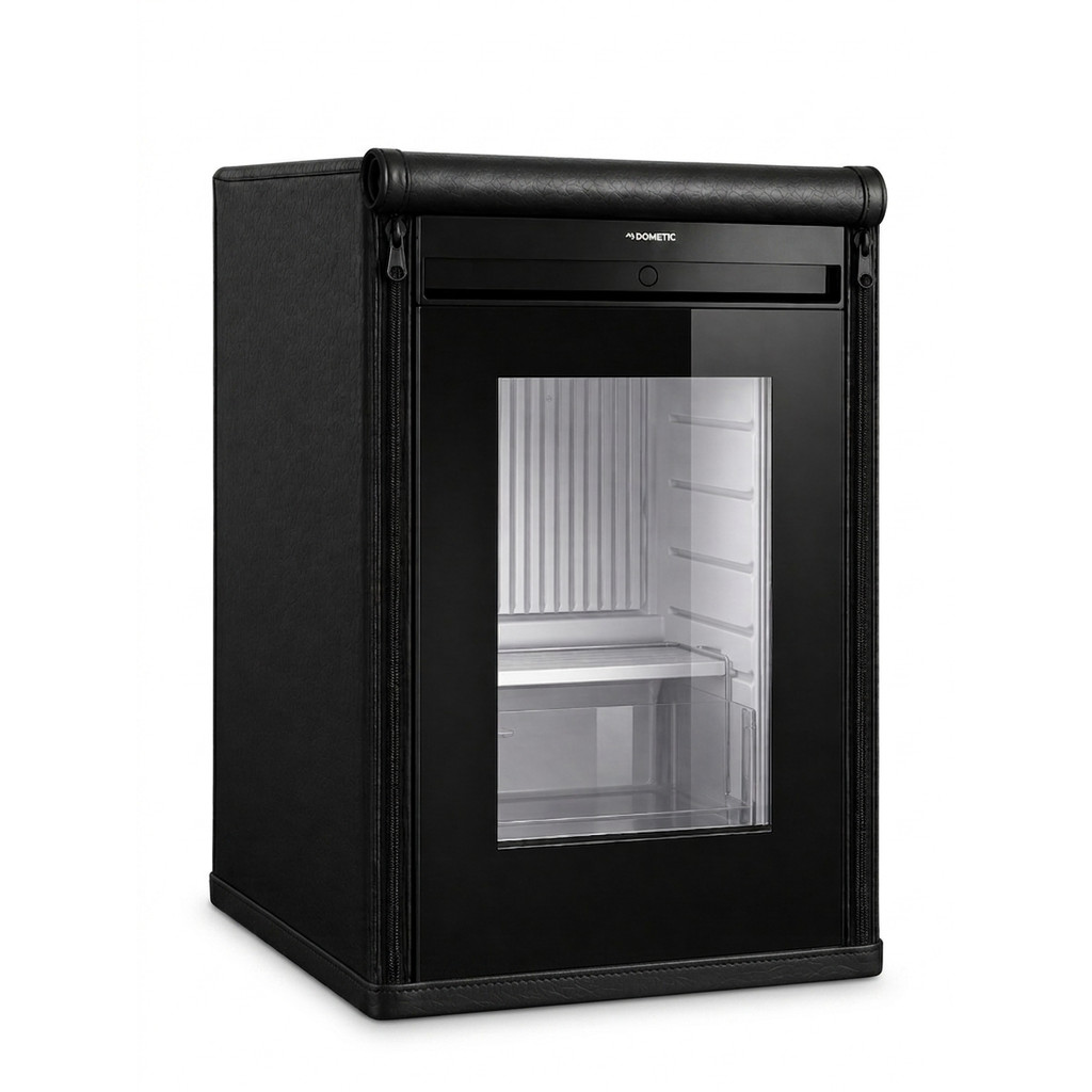 Capa Para Frigobar Dometic 40L - A40G1 - Corino Preto