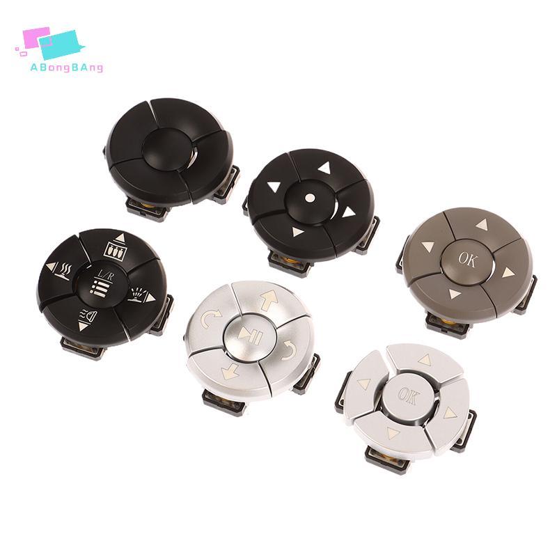 Abongbanghn 1 Conjunto B3F-4055 Com Seta OK Botão SMD 12 * 7.3mm Micro Tátil Tact ter A14 Tampa Interruptor De Combinaçã